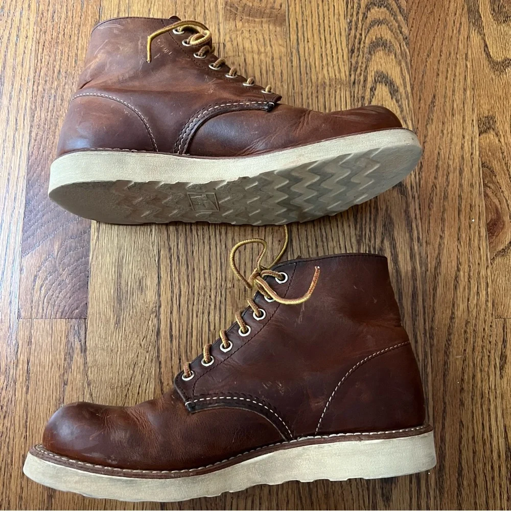 Red Wing Rover Boots - Picture 7 of 10